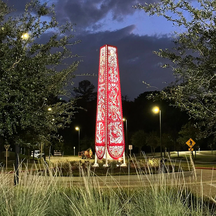 spirit of east aldine